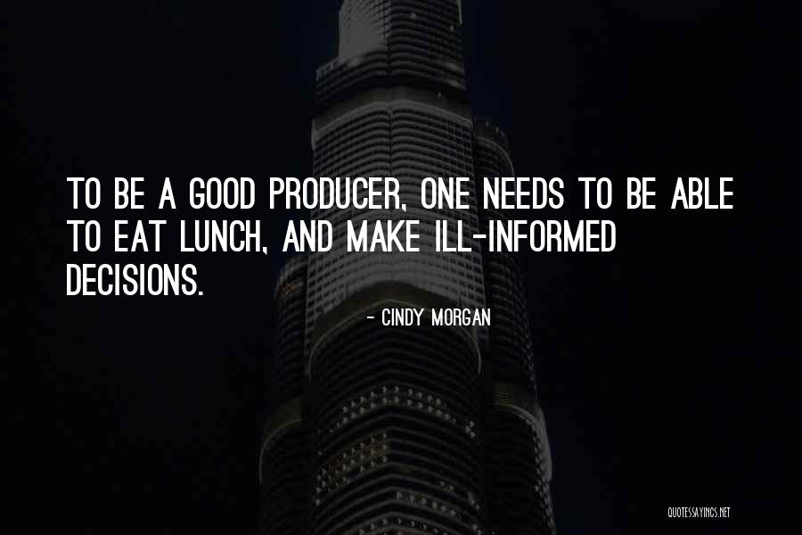 Zingali Horns Quotes By Cindy Morgan Zingali Horns Quotes By Cindy Morgan