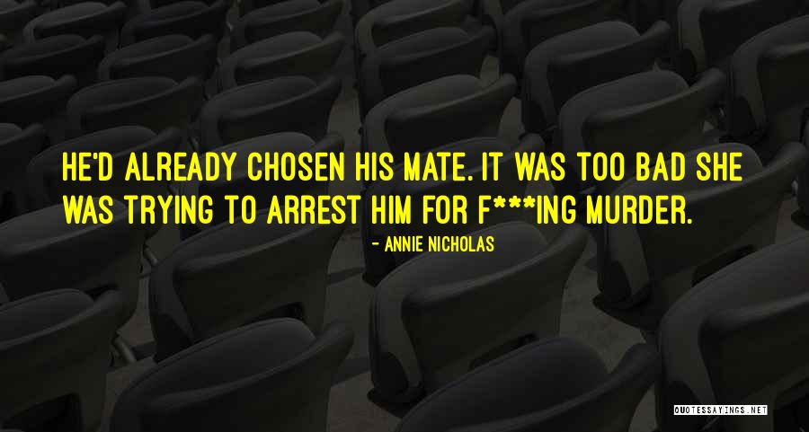 Zingano Quotes By Annie Nicholas Zingano Quotes By Annie Nicholas