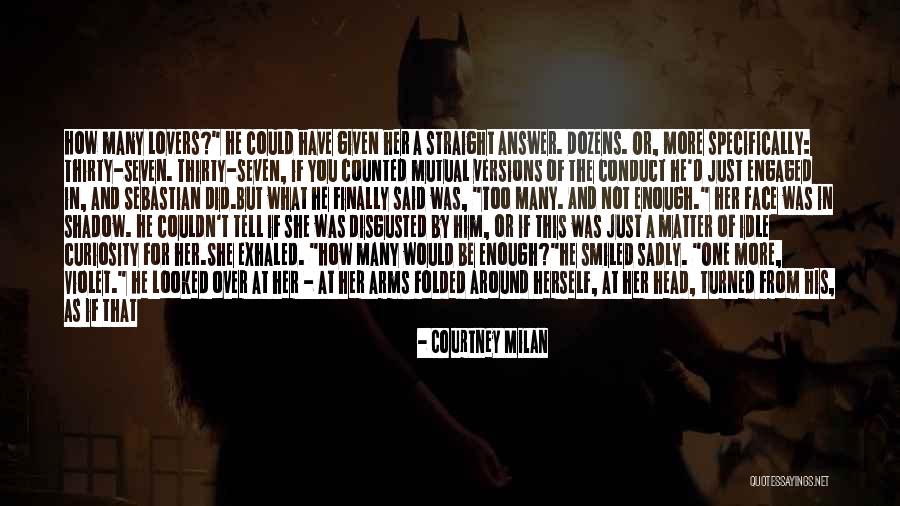 Zingano Vs Tate Quotes By Courtney Milan Zingano Vs Tate Quotes By Courtney Milan