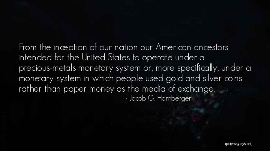 Zingaro Nature Quotes By Jacob G. Hornberger Zingaro Nature Quotes By Jacob G. Hornberger