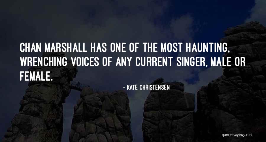 Zingaro Nature Quotes By Kate Christensen Zingaro Nature Quotes By Kate Christensen