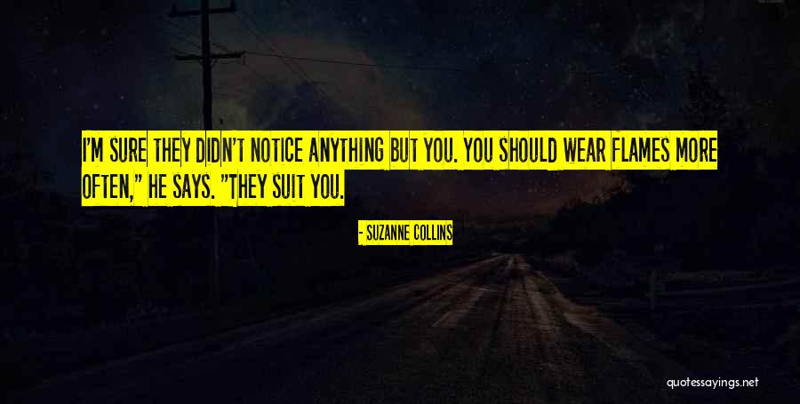 Zingen Met Quotes By Suzanne Collins Zingen Met Quotes By Suzanne Collins