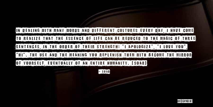 Zingende Quotes By Soar Zingende Quotes By Soar