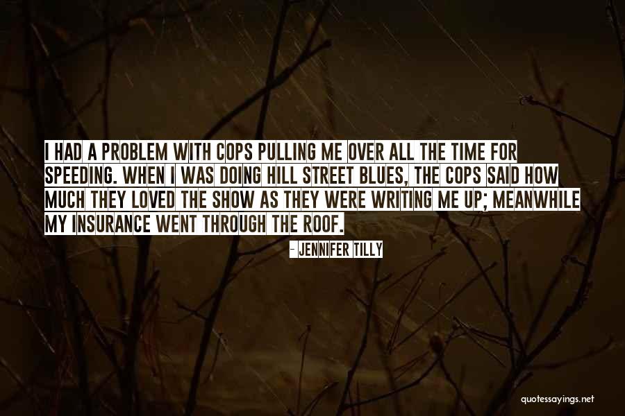 Zinger Burger Quotes By Jennifer Tilly Zinger Burger Quotes By Jennifer Tilly