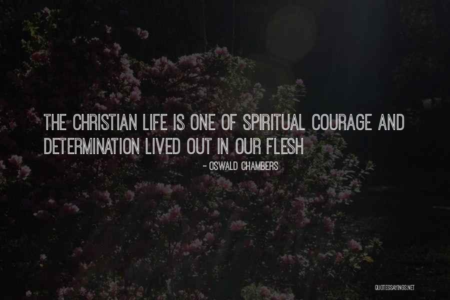 Zingermans Cornman Quotes By Oswald Chambers