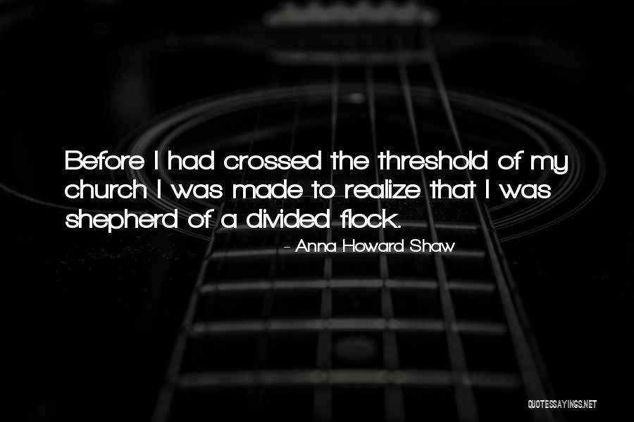 Zingers Ale Quotes By Anna Howard Shaw Zingers Ale Quotes By Anna Howard Shaw