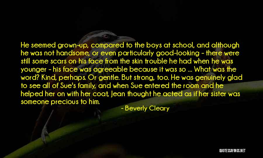 Zinging Nerve Quotes By Beverly Cleary Zinging Nerve Quotes By Beverly Cleary