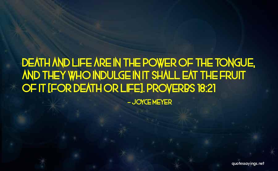 Zinging Nerve Quotes By Joyce Meyer Zinging Nerve Quotes By Joyce Meyer