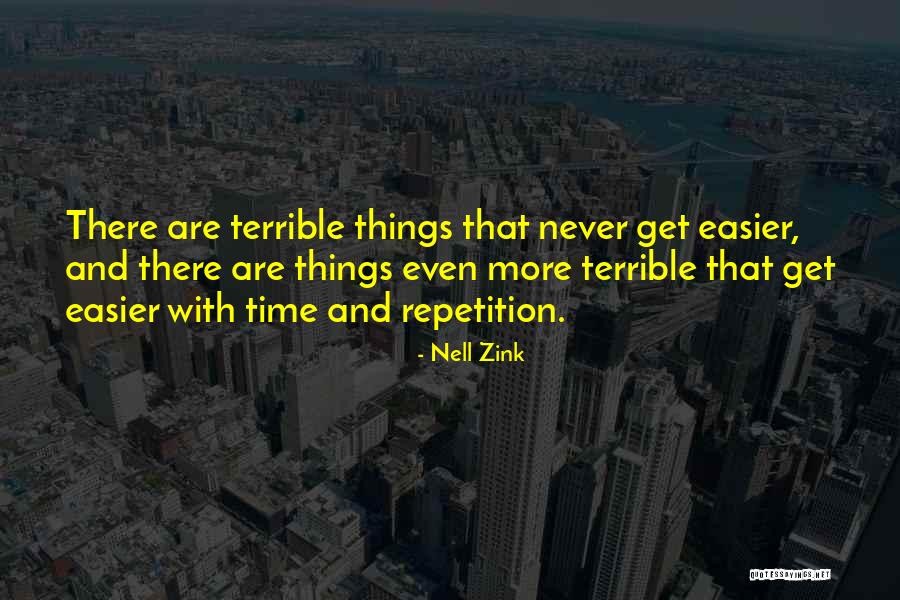 Zink Quotes By Nell Zink Zink Quotes By Nell Zink