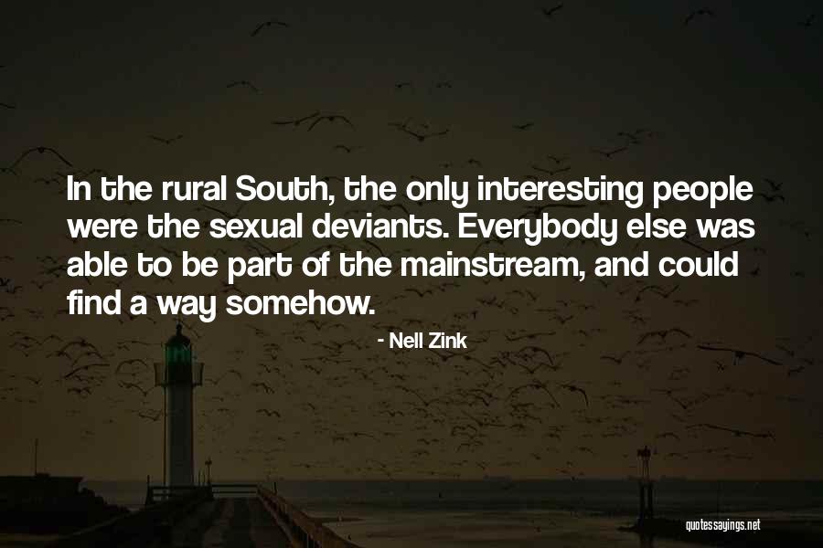 Zink Quotes By Nell Zink Zink Quotes By Nell Zink