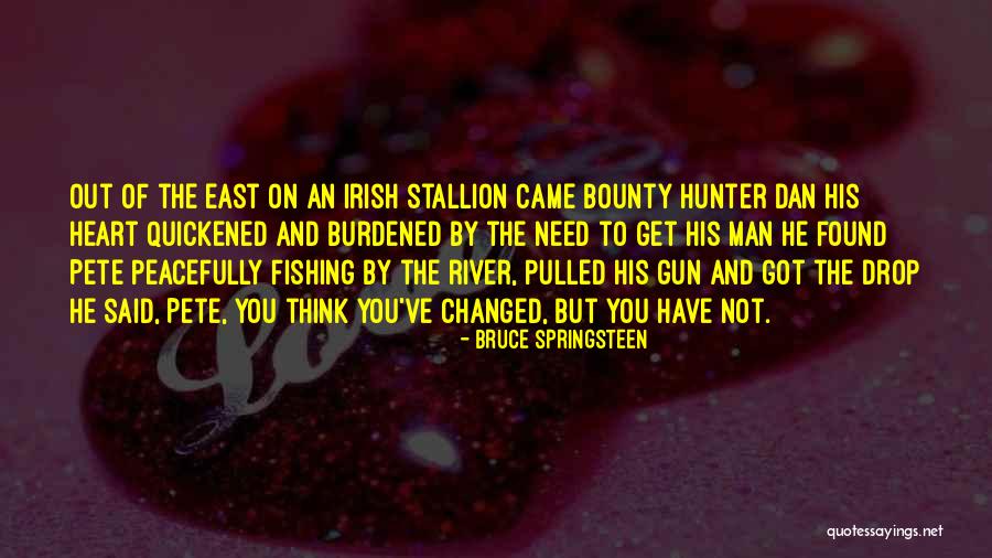 Zinkov Quotes By Bruce Springsteen Zinkov Quotes By Bruce Springsteen