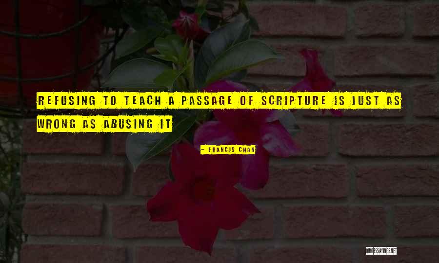 Zinkov Ruda Quotes By Francis Chan Zinkov Ruda Quotes By Francis Chan
