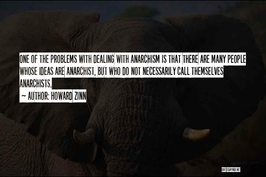 Zinn Quotes By Howard Zinn