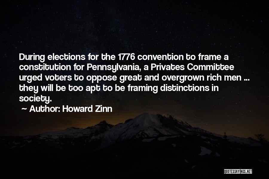 Zinn Quotes By Howard Zinn