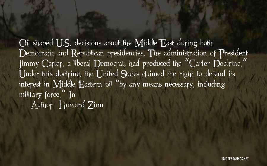 Zinn Quotes By Howard Zinn