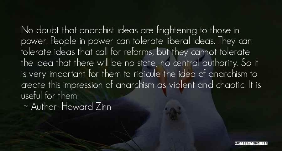 Zinn Quotes By Howard Zinn