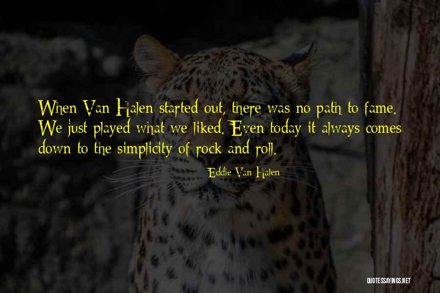 Zinnanti Vet Quotes By Eddie Van Halen Zinnanti Vet Quotes By Eddie Van Halen