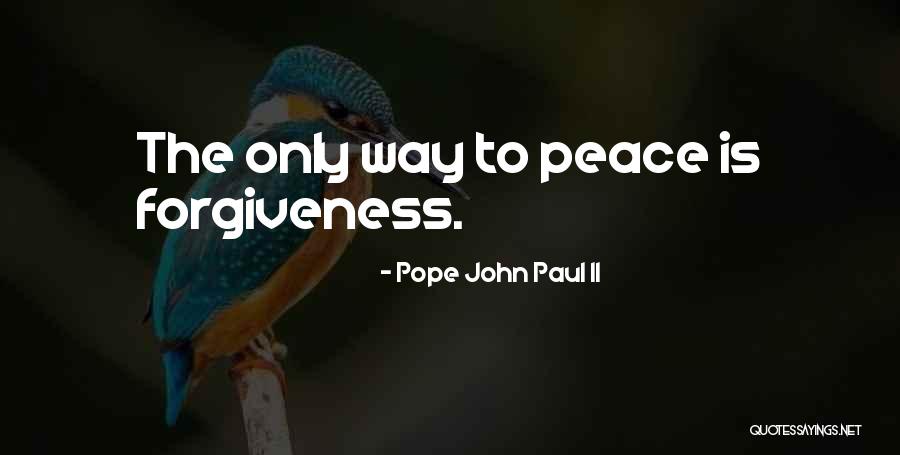 Zinoleesky Quotes By Pope John Paul II Zinoleesky Quotes By Pope John Paul II