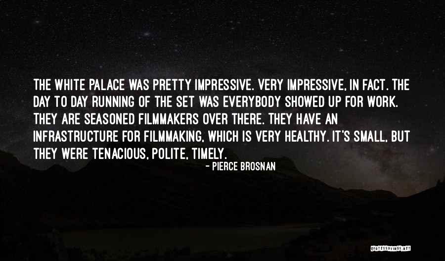 Zinovi Burney Quotes By Pierce Brosnan Zinovi Burney Quotes By Pierce Brosnan