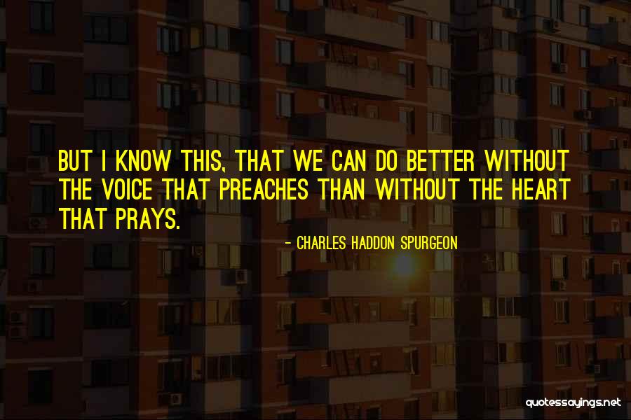 Zinoviy Rabinovich Quotes By Charles Haddon Spurgeon Zinoviy Rabinovich Quotes By Charles Haddon Spurgeon