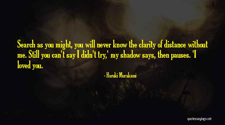 Zinoviy Rabinovich Quotes By Haruki Murakami Zinoviy Rabinovich Quotes By Haruki Murakami