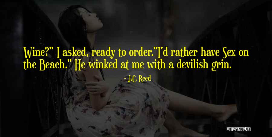 Zinoviy Turanskiy Quotes By J.C. Reed Zinoviy Turanskiy Quotes By J.C. Reed