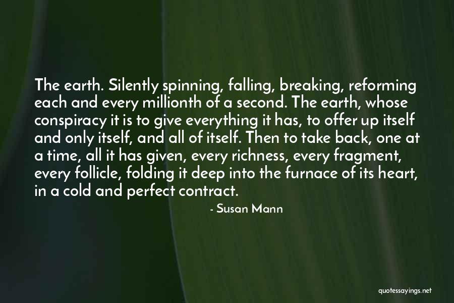 Zinoviy Turanskiy Quotes By Susan Mann Zinoviy Turanskiy Quotes By Susan Mann