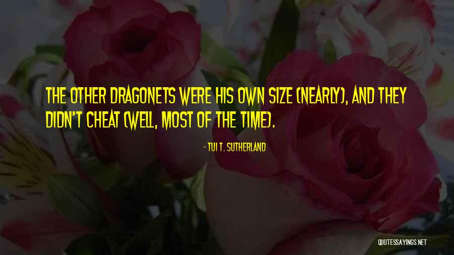 Zinque Newport Quotes By Tui T. Sutherland Zinque Newport Quotes By Tui T. Sutherland