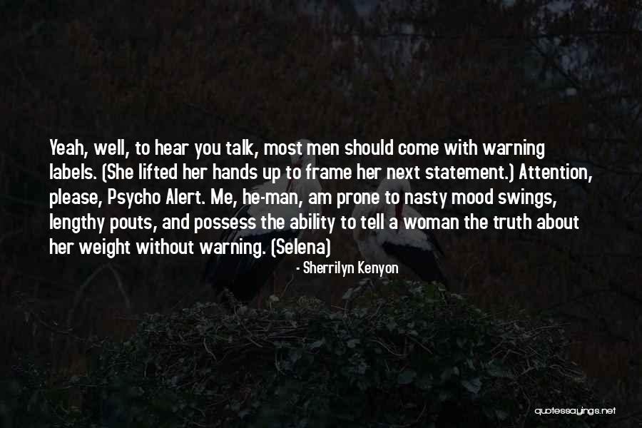 Zinskauf Quotes By Sherrilyn Kenyon Zinskauf Quotes By Sherrilyn Kenyon