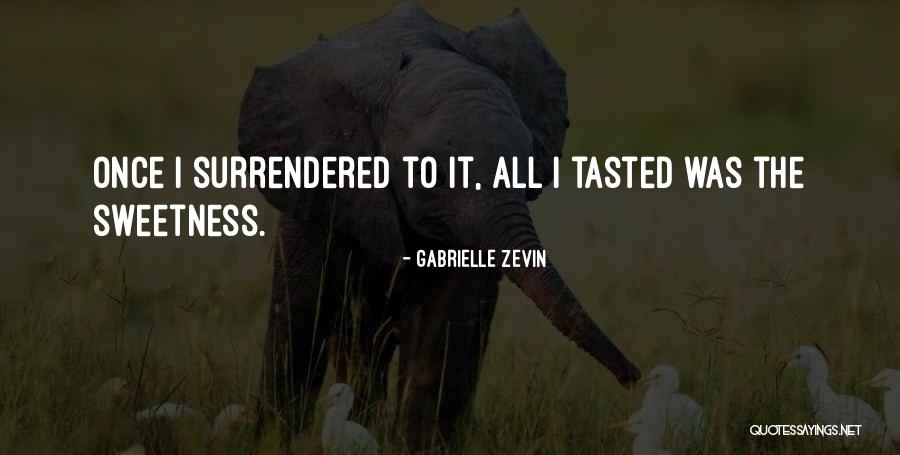 Zinssers Latex Based Quotes By Gabrielle Zevin