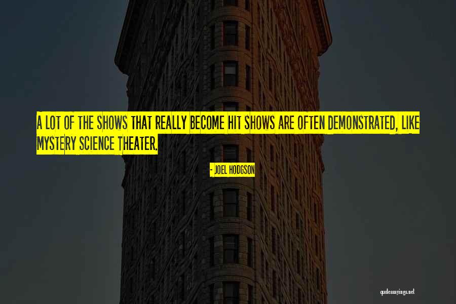 Zinssers Peel Quotes By Joel Hodgson Zinssers Peel Quotes By Joel Hodgson