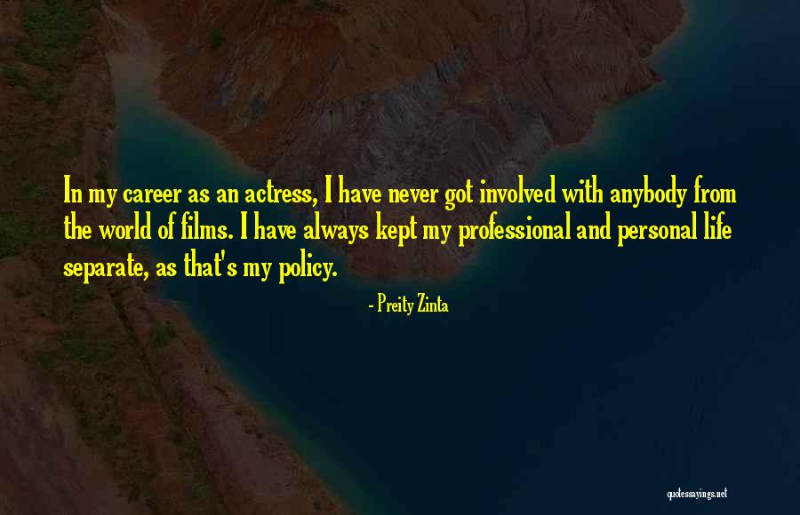 Zinta Preity Quotes By Preity Zinta Zinta Preity Quotes By Preity Zinta
