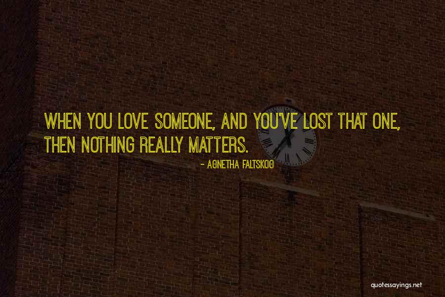 Zinta Valda Quotes By Agnetha Faltskog Zinta Valda Quotes By Agnetha Faltskog