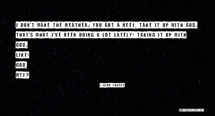 Zintel Quotes By Rick Yancey Zintel Quotes By Rick Yancey