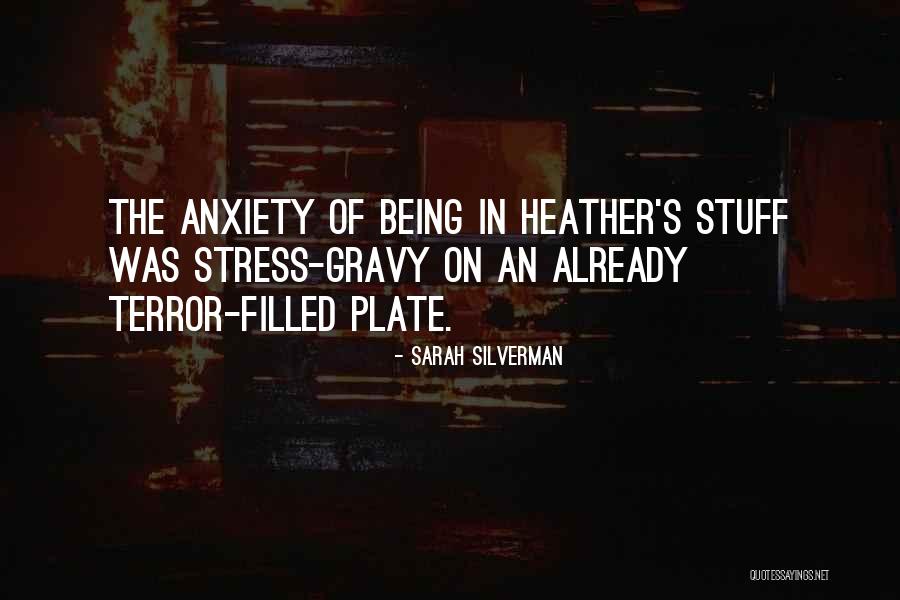 Ziobro Partia Quotes By Sarah Silverman Ziobro Partia Quotes By Sarah Silverman