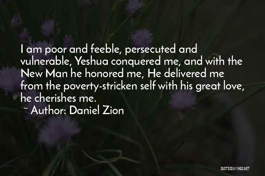 Zion I Quotes By Daniel Zion