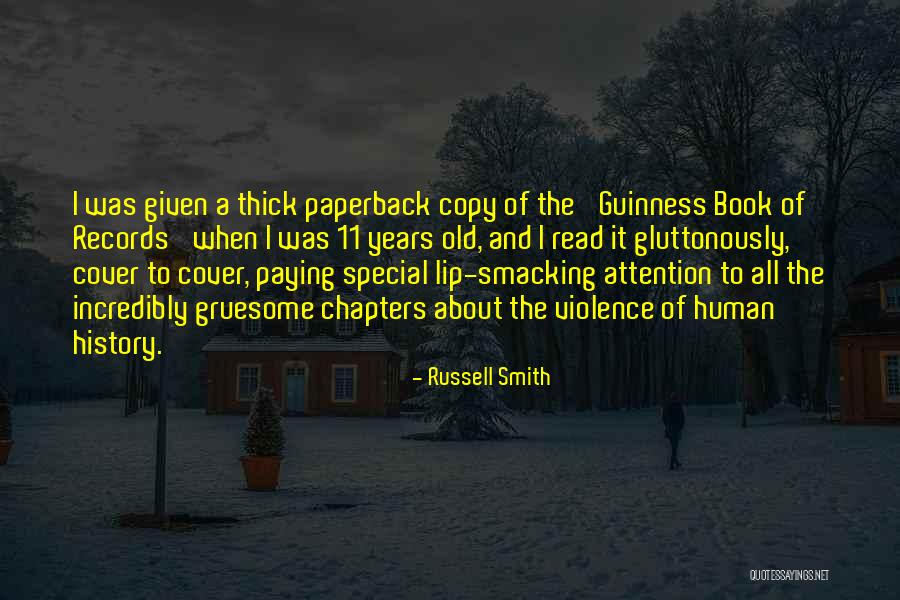 Zion Kelly Quotes By Russell Smith Zion Kelly Quotes By Russell Smith