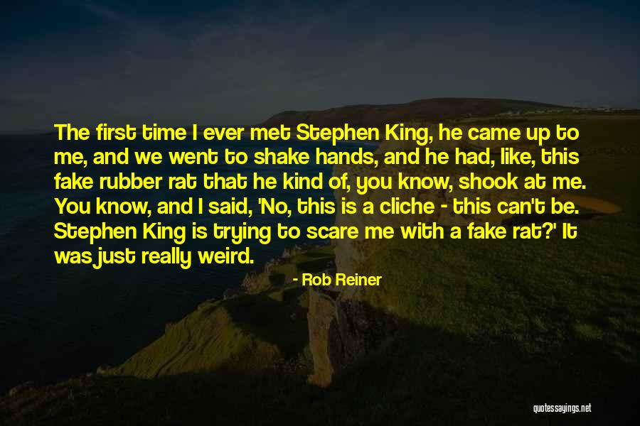 Zion Narrows Quotes By Rob Reiner Zion Narrows Quotes By Rob Reiner