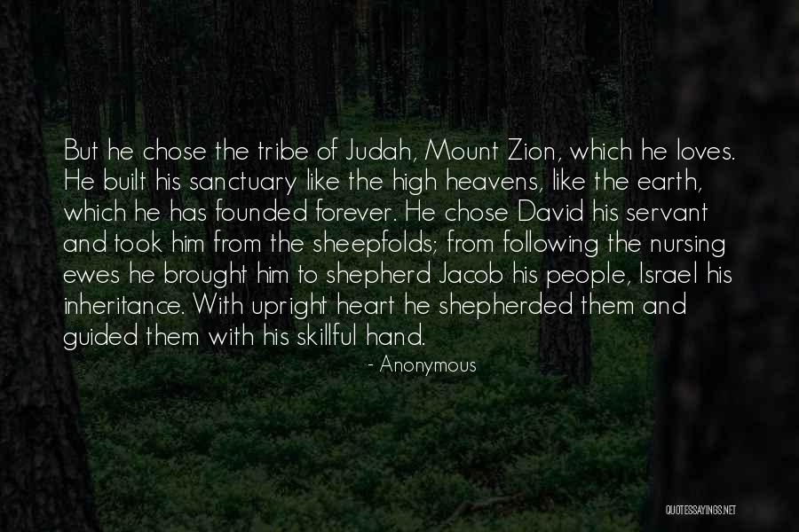 Zionism Quotes By Anonymous Zionism Quotes By Anonymous