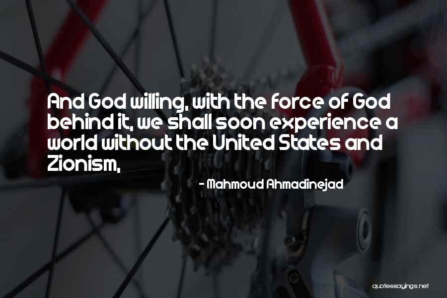 Zionism Quotes By Mahmoud Ahmadinejad Zionism Quotes By Mahmoud Ahmadinejad