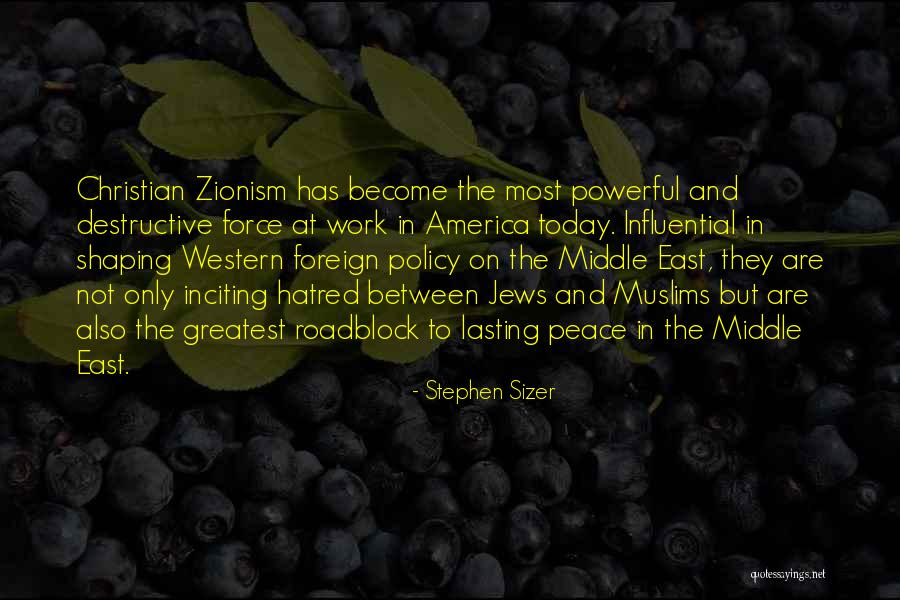 Zionism Quotes By Stephen Sizer Zionism Quotes By Stephen Sizer