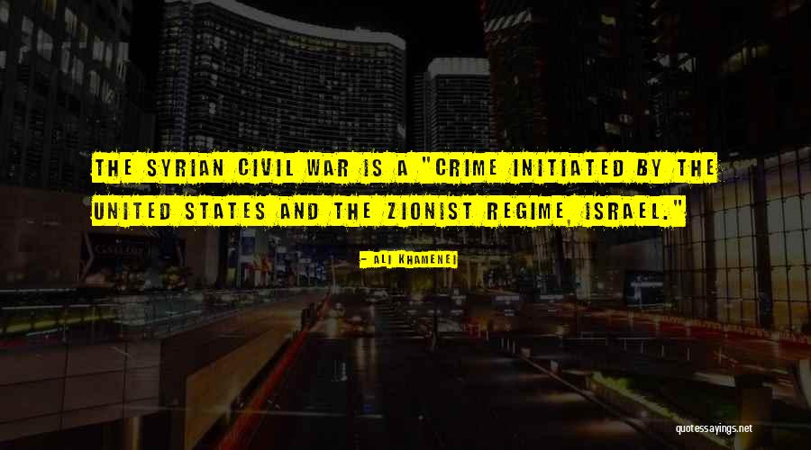 Zionist Quotes By Ali Khamenei Zionist Quotes By Ali Khamenei