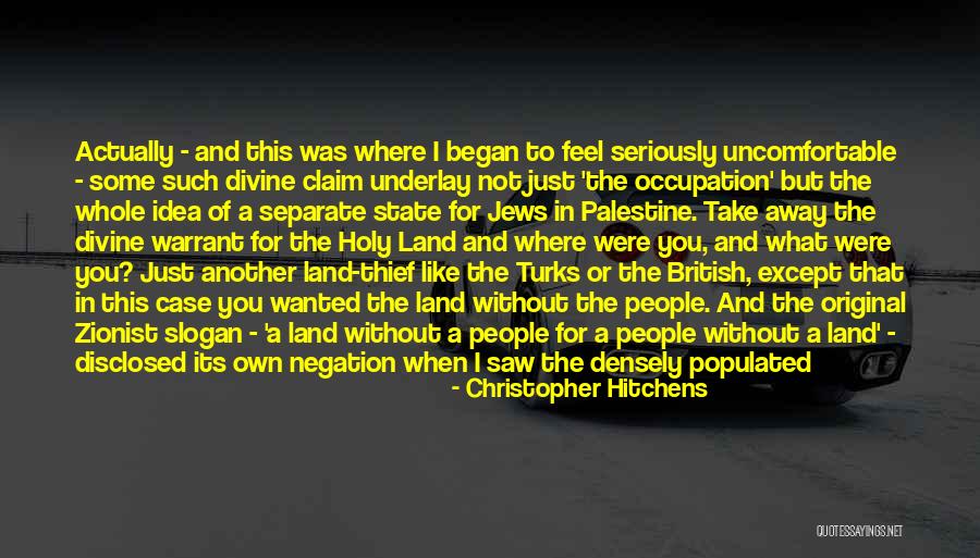 Zionist Quotes By Christopher Hitchens Zionist Quotes By Christopher Hitchens