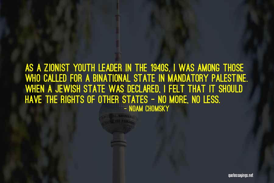 Zionist Quotes By Noam Chomsky Zionist Quotes By Noam Chomsky