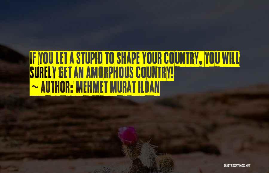 Zions National Park Quotes By Mehmet Murat Ildan