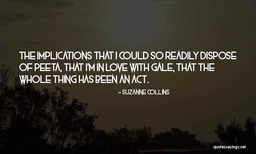 Zip A Dee Doo Dah Quotes By Suzanne Collins Zip A Dee Doo Dah Quotes By Suzanne Collins