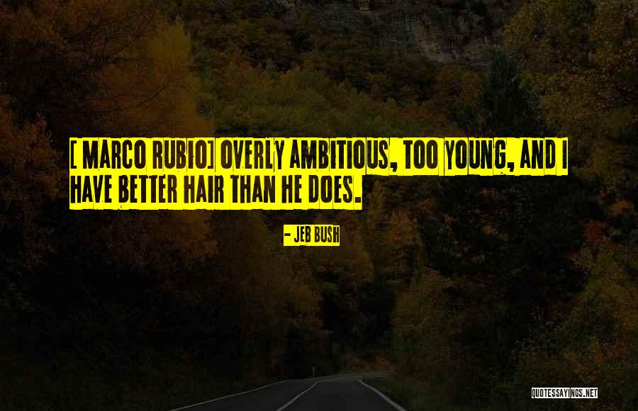Zipangu Cucumber Quotes By Jeb Bush