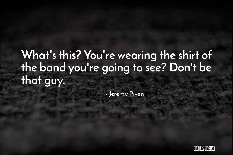 Zipless Electronic Commerce Quotes By Jeremy Piven Zipless Electronic Commerce Quotes By Jeremy Piven