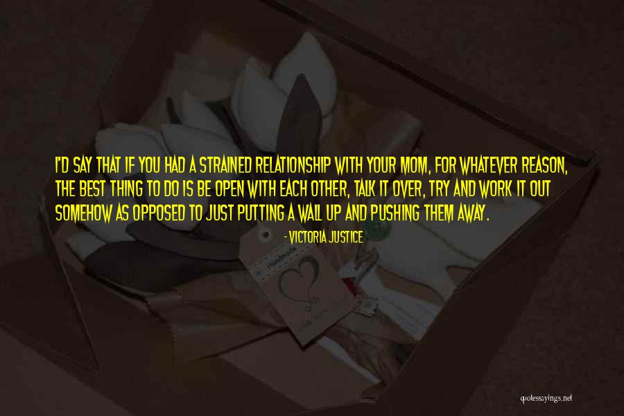 Ziplock Quotes By Victoria Justice Ziplock Quotes By Victoria Justice
