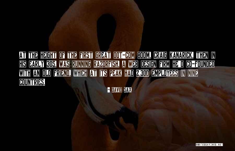 Zipora Arison Quotes By David Sax Zipora Arison Quotes By David Sax
